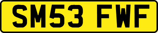 SM53FWF