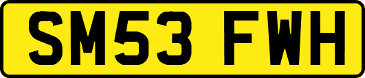 SM53FWH