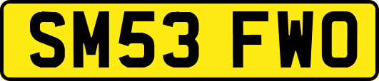 SM53FWO