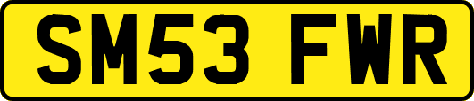 SM53FWR