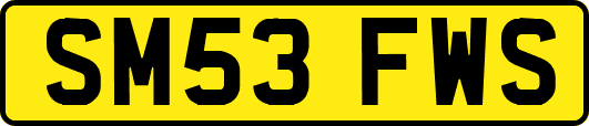 SM53FWS