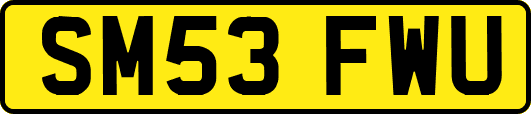 SM53FWU