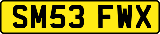 SM53FWX
