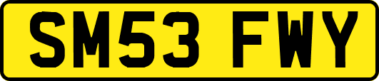 SM53FWY