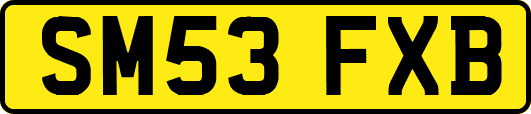SM53FXB