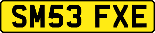 SM53FXE