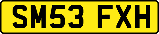 SM53FXH