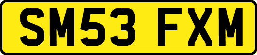 SM53FXM