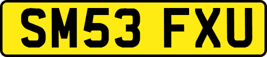 SM53FXU