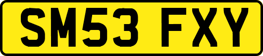 SM53FXY