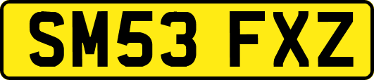 SM53FXZ