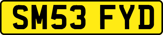SM53FYD