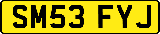 SM53FYJ