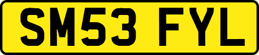 SM53FYL