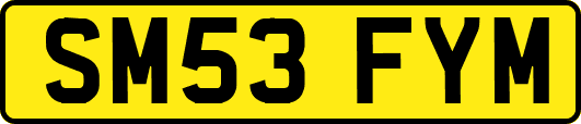 SM53FYM