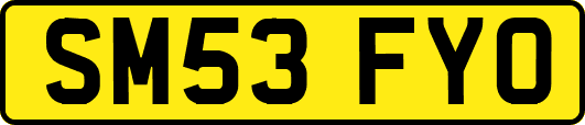 SM53FYO