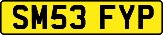 SM53FYP