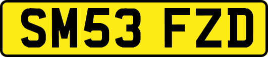 SM53FZD