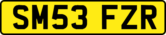 SM53FZR