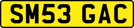 SM53GAC
