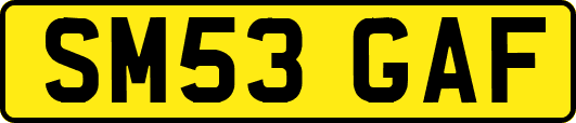 SM53GAF