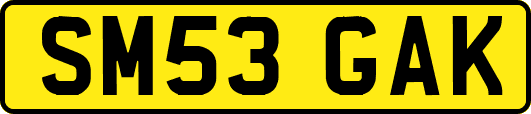 SM53GAK