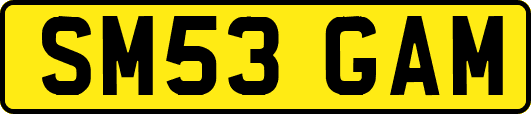 SM53GAM