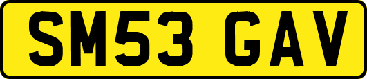 SM53GAV