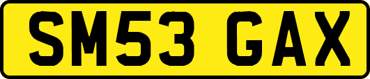 SM53GAX