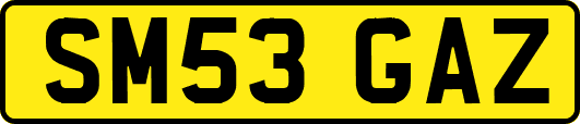SM53GAZ