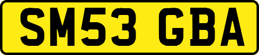 SM53GBA