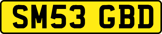 SM53GBD