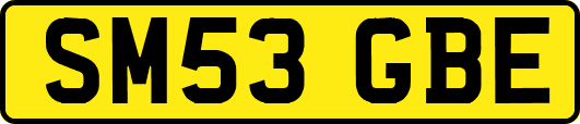 SM53GBE