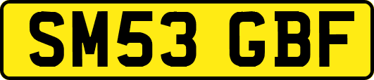 SM53GBF