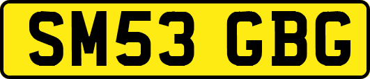 SM53GBG