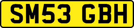 SM53GBH