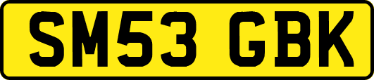 SM53GBK