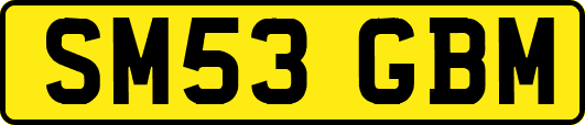 SM53GBM