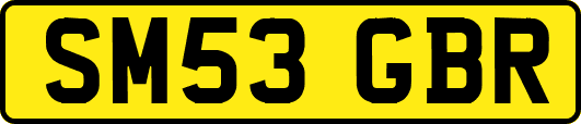 SM53GBR