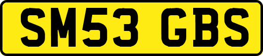 SM53GBS