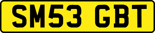 SM53GBT