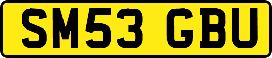 SM53GBU