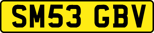 SM53GBV