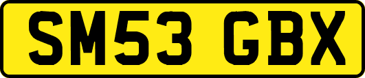 SM53GBX