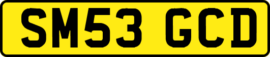 SM53GCD