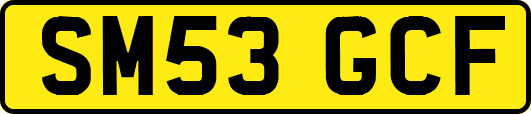 SM53GCF