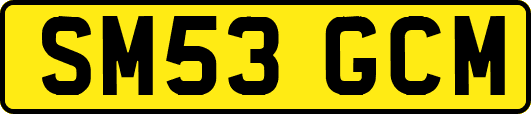 SM53GCM