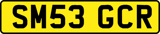 SM53GCR