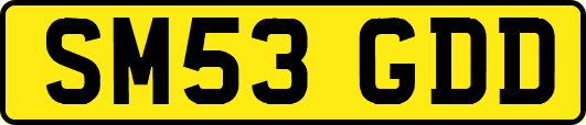 SM53GDD