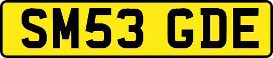SM53GDE